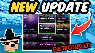 НОВЫЙ ИГРОВОЙ РЕЖИМ ПОДТВЕРЖДЕН! ПЕРЕРАБОТАННОЕ МЕНЮ И РЕЖИМ ПРАКТИКИ | Ink Game