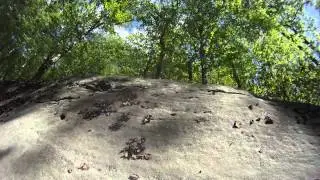 ghost town slab center route