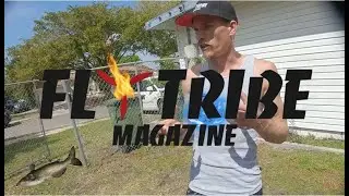 The Billy Hackett Interview with That Banana from Fly Tribe Magazine