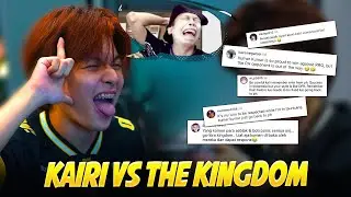 KAIRI&rsquo;s Social Media FLOODED with ATTACKS After What HE DID to RRQ HOSHI!