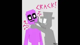 Henry fixes William&rsquo;s Neck // An Undeniably Canon FNAF Fanart