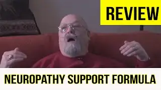 ✔️ Neuropathy Support Formula Review 2016 | Neuropathy Treatment Group Reviews
