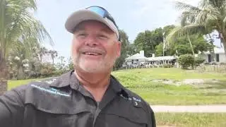 Visit to Cabbage Key Restaurant.
