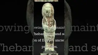 Psusennes II was a high priest of Amun at Thebes.