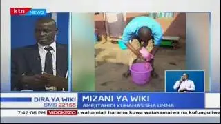 Jinsi ya kukabili changamoto za kuishi na virusi vya Ukimwi | Mizani ya Wiki