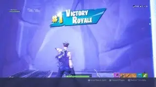Brawler Skin Gameplay-15Kill Dub-Fortnite-BR