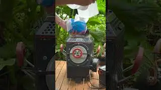 special designed smokeless woodstove #woodstove #outdoorstove