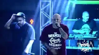 SICK JACKEN de PSYCHO REALM en VIVO - Medellin, Colombia (live full concert) 12 de marzo 2016