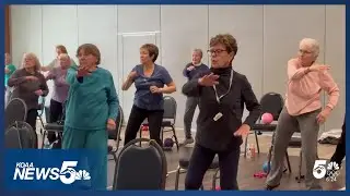 'It's Perfect': The Free Fitness Program Seniors Are Raving About