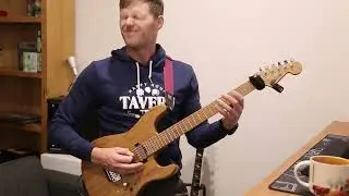 Killswitch Engage - The End of Heartache (Guitar Cover)