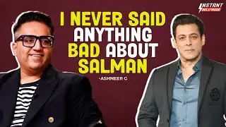 Ashneer Grover on His Rise & Fall, Salman Khan Trolls, and Farah Khan Moments | Interview