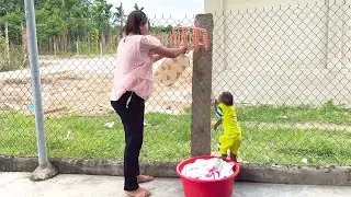 You’ll Feel This! CUTIS’ Sweet Care for His Pregnant Mom