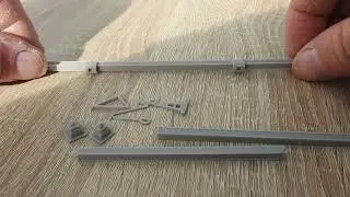 Catenary overhead wires video 1