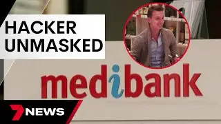 Australia targets a young Russian as it strikes back over Medibank hack | 7 News Australia