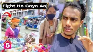 Part 5 | Fight Ho Gaya Aaj | ₹0 To Ghar For Maa |