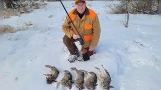 Michigan Youth Rabbit Hunt 2022- LIMITED OUT