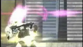Beautiful Needler - Archie Gates - HaloGrid.com
