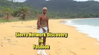 Discovery In Fashion Special With Alhaji Hamid Jalloh Mr Best Model Sierra Leone 2021