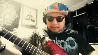 The Mighty Lemon Drops - Inside Out Guitar Playthrough