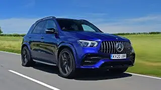 Mercedes-Benz GLE 53 AMG 4MATIC I Full review I SUV CAR I Mercedes-Benz I Adventure with Salehin