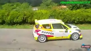 Gorka Antxustegui - Suzuki Swift R+ N5 | XVIII Rallye de Ferrol 2017