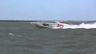 APBA Offshore Races