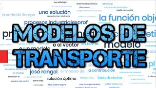 Introducción a los modelos de transporte