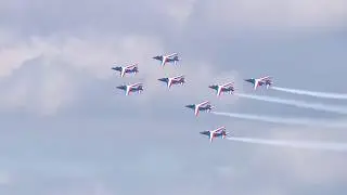 🗓 Jour 5 - R&eacute;sum&eacute; | Salon du Bourget 2019