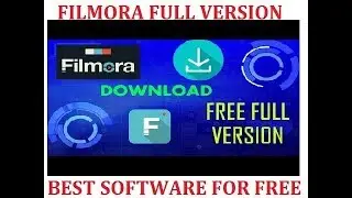 How to download filmora full version for free 2017