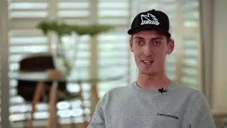 Alan Hatherly - South African MTB World Champion - Documentary