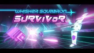 Whisker Squadron: Survivor Gameplay (4k/60FPS)