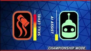 Hot Wheels AI Championship Mode