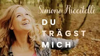 Simone Riccitelli &ndash; Du tr&auml;gst mich (Lyric Video)