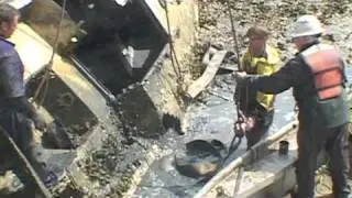 Charleston Water Keeper: Boat Removal Folly Beach, SC