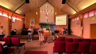Keizer Clear Lake United Methodist Church,  Sunday, January 25, 2026 - Keizer Oregon