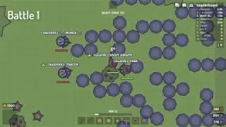 So I Raided a Castle in Moomoo.io...
