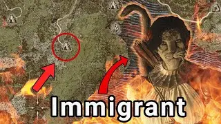 DRAGON'S DOGMA 2 HOW TO ENTER BATTAHL WITH OUT BORDER ENTRY PERMIT!!! (100% REAL) EARLY GAME!!