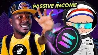 NFT Education : Solana Summer, Project Launched NFT Staking Interface for Passive Income with NFTS