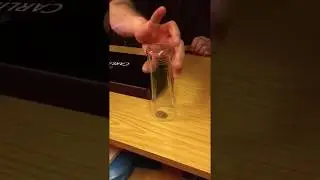 Two coins one glass trick | CONTENTbible