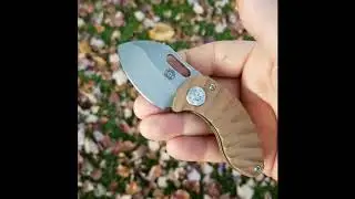 Curtiss Knives Nano Linerlock