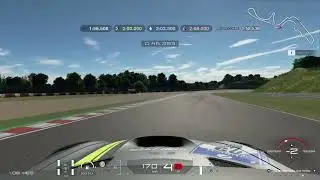 Gran Turismo Sport | Challange Lewis Hamilton - Diamond Suzuka