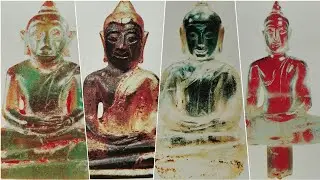 พระหินสี(พระแก้ว)เมืิองฮอดจังหวัดเชียงใหม่