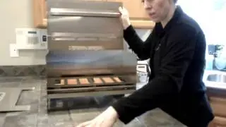 How to put together the Herc Oven