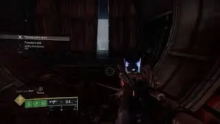Exotic perks on legendary guns
