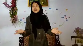 Hi, I'm Wardah, I'm ready to take part in the English speech competition held by Erlangga #VoiceFest