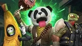 Pandamoniium - Mata-Mata Time - Syphilis