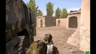 Takistan Life Mod ~ $700K Drug Run *DIRTY MONEY* (Evolved Gaming)