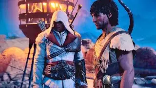 Assassin's Creed Origins: Wenn die Nacht hereinbricht #48