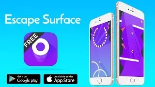 Escape Surface - New Game by FoxSquare iOS Android 2016