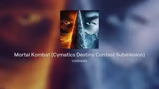 Mortal Kombat (UK Drill Type Beat 2021) (Cymatics Destiny Contest Submission)